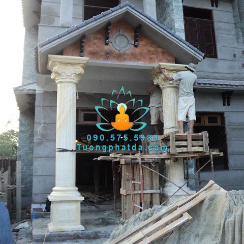 Cot da vang mat tien da my nghe non nuoc large