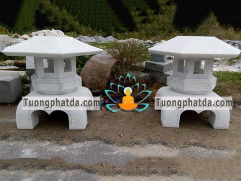 Den san vuon da trang tu nhien dep gia re large