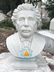 Tuong ban than albert einstein da my nghe non nuoc master