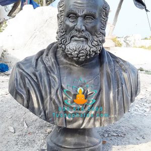 Tuong chan dung bang da tu nhien dep 1 master